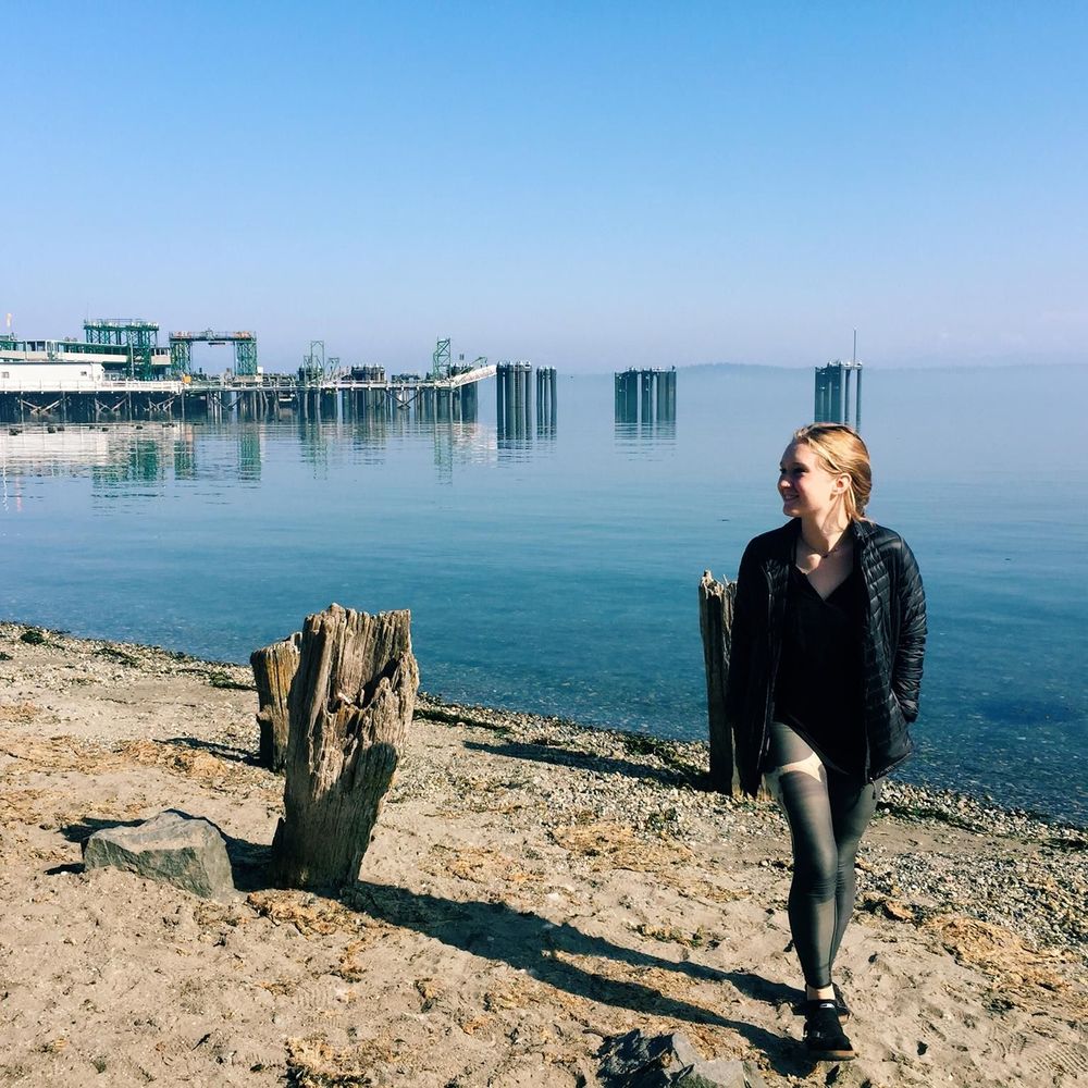 Meet your Posher, Maddy